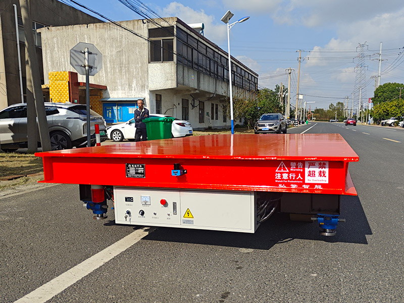 KPX蓄電池電動平車